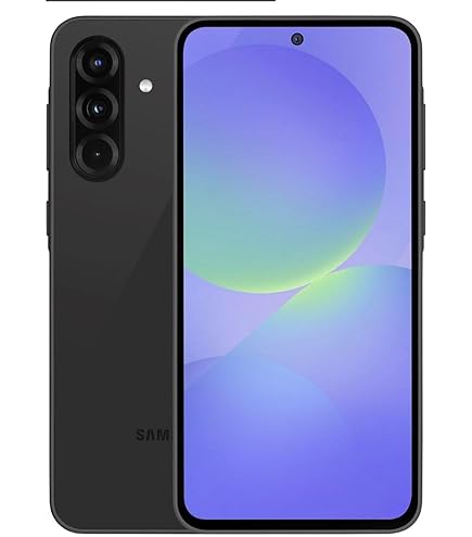 Samsung A256B Galaxy A25 5G 256GB/8GB RAM Dual SIM Black : Amazon